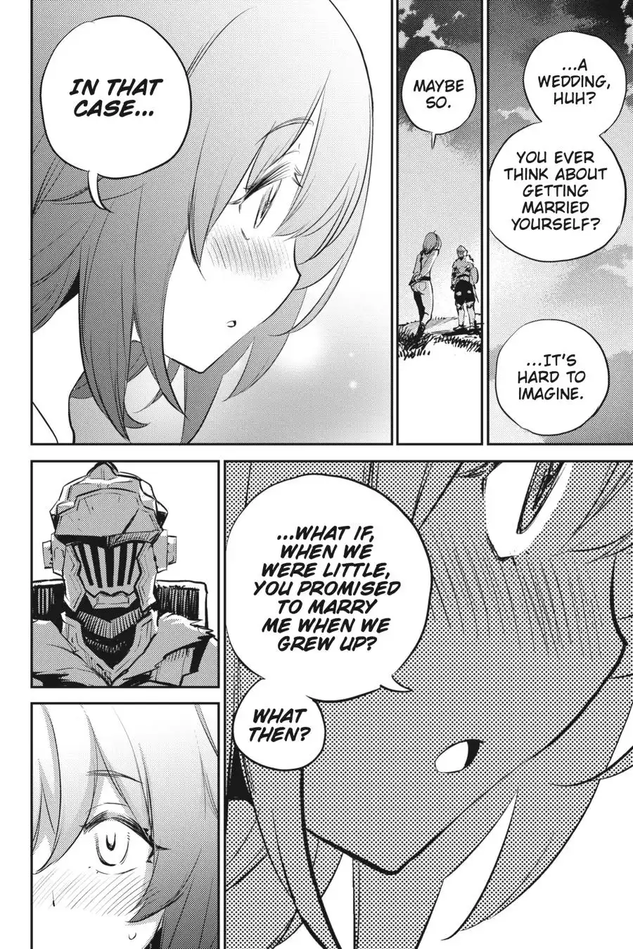 Goblin Slayer Chapter 77 26